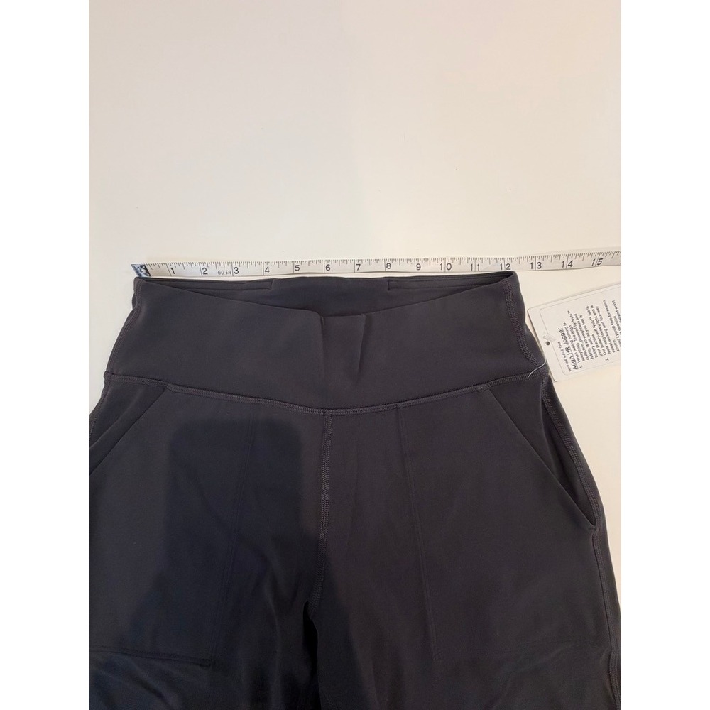 NWT Lululemon Align HR Joggers, High Rise, Grey, Size 6 - Picture 6 of 10